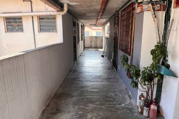 Apartment Impian, Damansara Damai