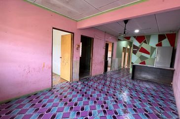 Apartment Impian, Damansara Damai