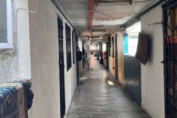 Apartment Impian, Damansara Damai