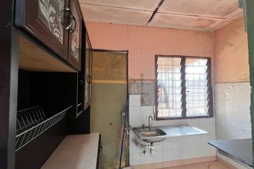 Apartment Impian, Damansara Damai