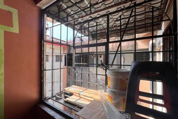 Apartment Impian, Damansara Damai