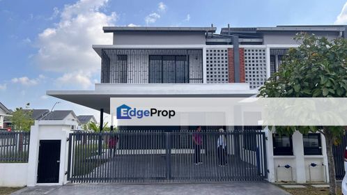 2 storey terrace house elmina green 3, Selangor, Sungai Buloh