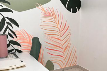 Pangsapuri seri akasia Puchong Prima 