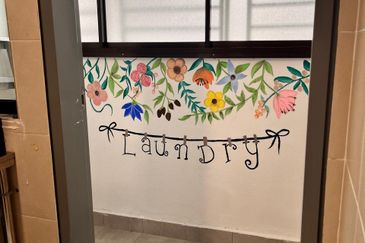 Pangsapuri seri akasia Puchong Prima 