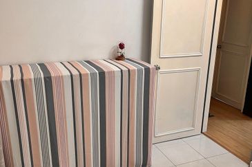 Pangsapuri seri akasia Puchong Prima 