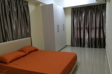 Premium suria Jelutong unit