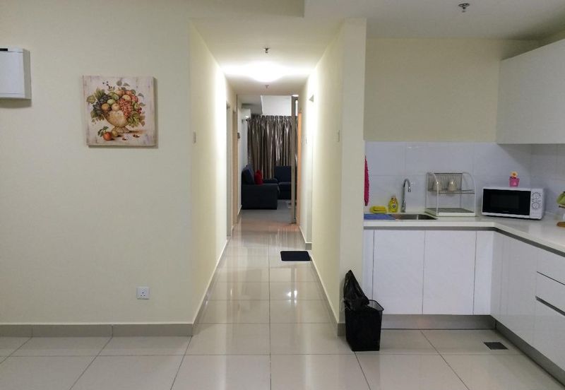 Premium suria Jelutong unit