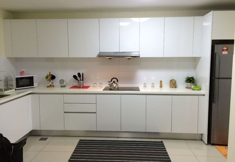 Premium suria Jelutong unit