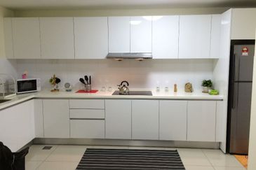 Premium suria Jelutong unit