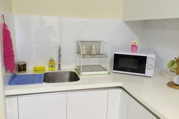 Premium suria Jelutong unit