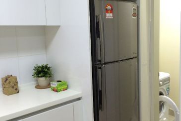 Premium suria Jelutong unit