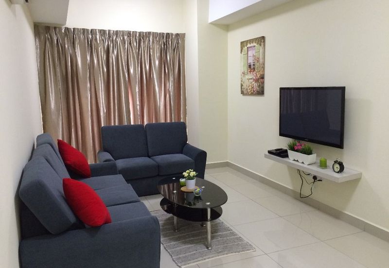 Premium suria Jelutong unit