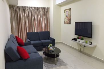 Premium suria Jelutong unit