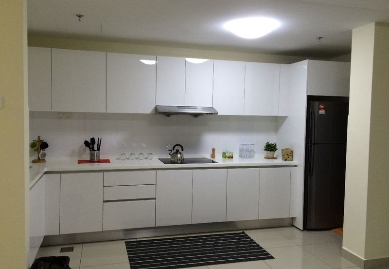 Premium suria Jelutong unit