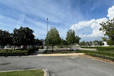 Graham Garden @ Eco Grandeur