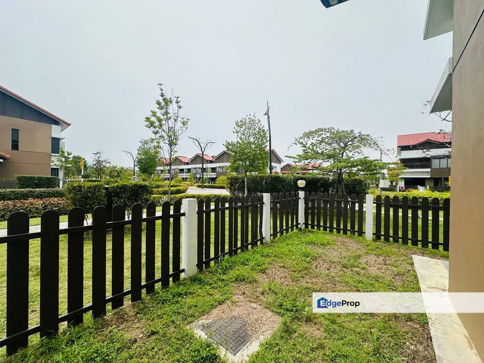 Setia warisan tropikal, kota warisan sepang, Selangor, Sepang