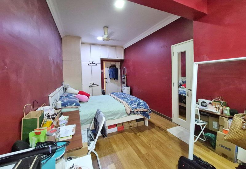 Taman Tun Dr Ismail (TTDI)