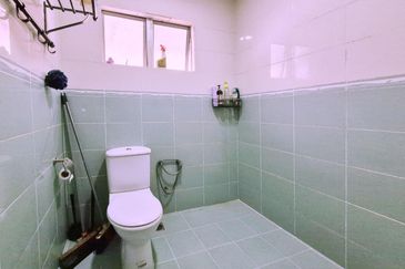 Taman Tun Dr Ismail (TTDI)