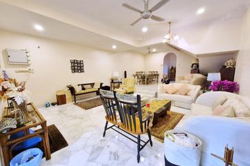 Taman Tun Dr Ismail (TTDI)