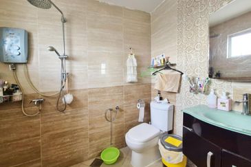 Taman Tun Dr Ismail (TTDI)