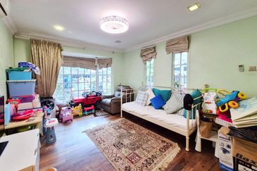 Taman Tun Dr Ismail (TTDI)