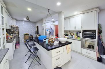 Taman Tun Dr Ismail (TTDI)