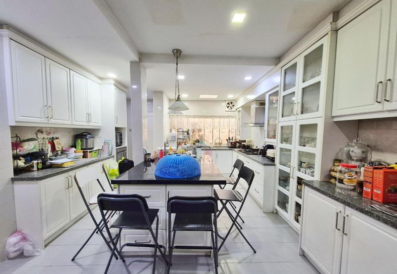 Taman Tun Dr Ismail (TTDI)