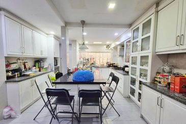 Taman Tun Dr Ismail (TTDI)