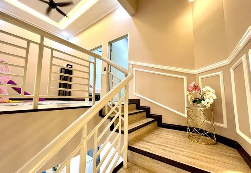 Kota Puteri, Batu Arang