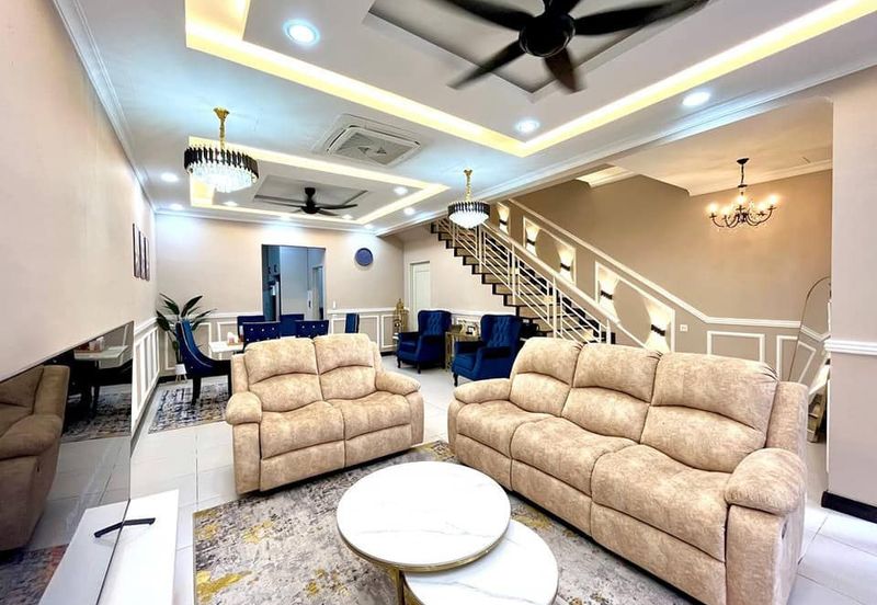 Kota Puteri, Batu Arang