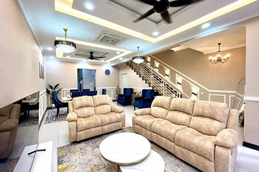 Kota Puteri, Batu Arang