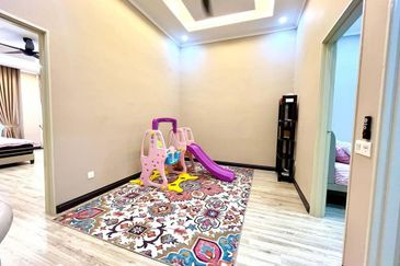 Kota Puteri, Batu Arang