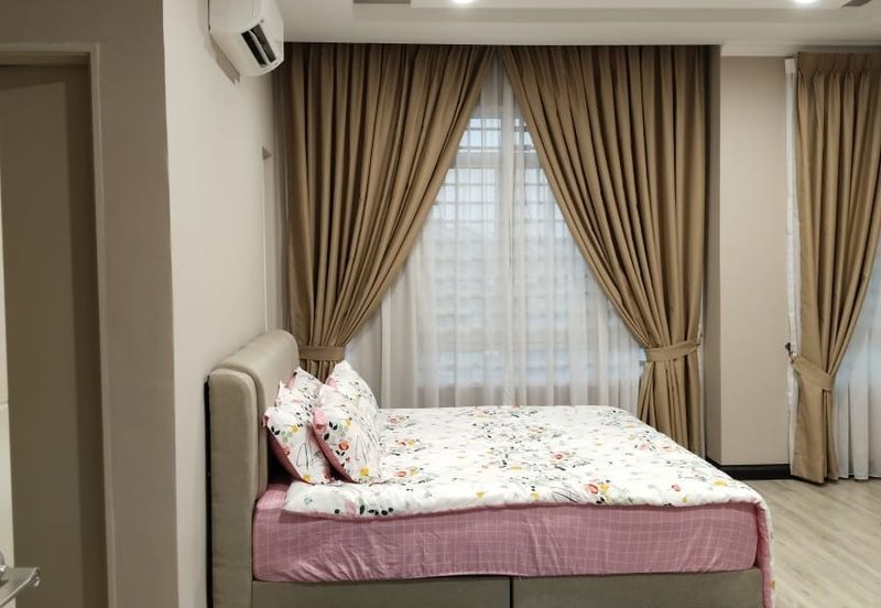 Kota Puteri, Batu Arang