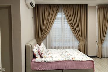 Kota Puteri, Batu Arang