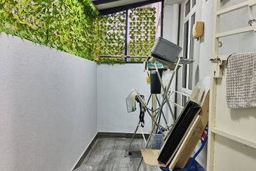 Kota Puteri, Batu Arang