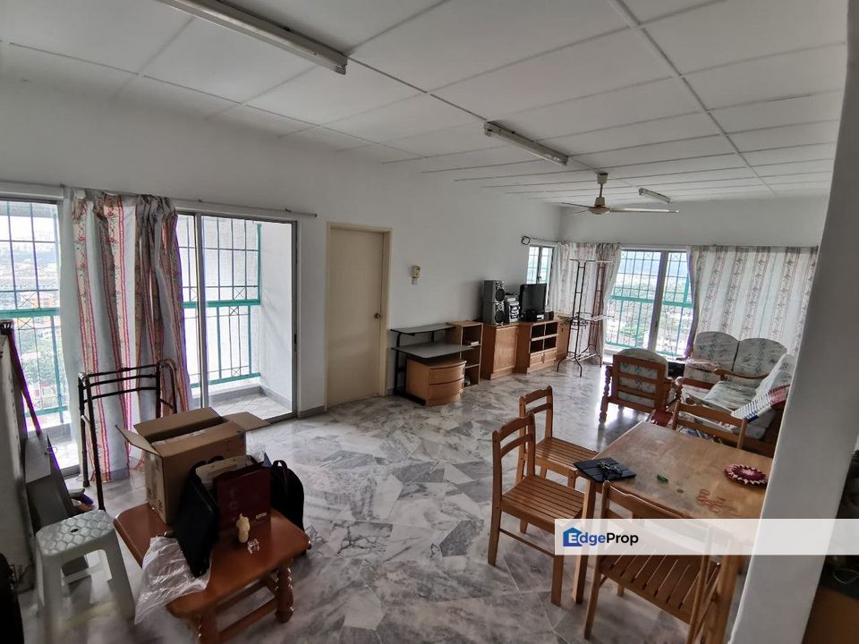 Kuala lumpur wangsa maju seksyen 2 menara alpha , Kuala Lumpur, Wangsa Maju