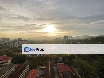 Kuala lumpur wangsa maju seksyen 2 menara alpha , Kuala Lumpur, Wangsa Maju