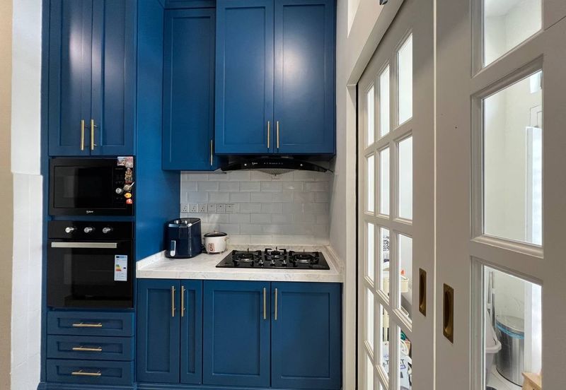 Graham Garden @ Eco Grandeur