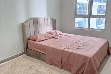 Residensi Mh Platinum 2