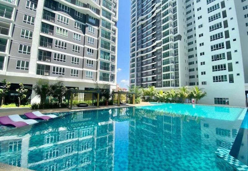 MH Platinum 2 Residences (Residensi MH Platinum 2)