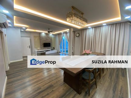 Shah Alam Jalan Kebun Seksyen 30 Renovated 1 Storey Semi D Jalan Bani House, Selangor, Shah Alam