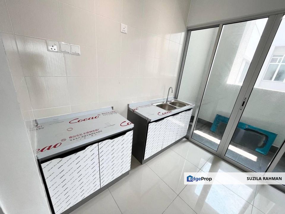 Kuala Lumpur Sungai Besi Razak City Residences Salak Selatan Condominium Corner Lot, Kuala Lumpur, Salak Selatan