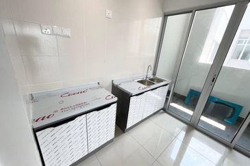 Razak City Residences