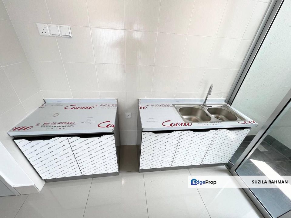 Kuala Lumpur Sungai Besi Razak City Residences Salak Selatan Condominium Corner Lot, Kuala Lumpur, Salak Selatan