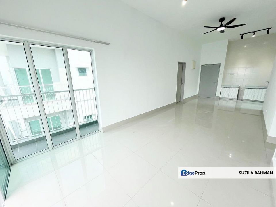 Kuala Lumpur Sungai Besi Razak City Residences Salak Selatan Condominium Corner Lot, Kuala Lumpur, Salak Selatan