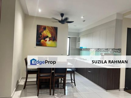 Putrajaya Presint 8 Aura Residence Fully Furnished, Putrajaya, Putrajaya