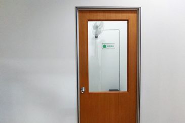 Kenwingston Square Garden