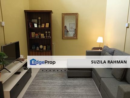 Shah Alam Seksyen 13 Superlink Two Storey Arabella D'Kayangan, Selangor, Shah Alam