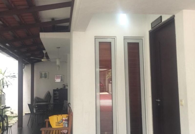 Kuala Lumpur Taman Melawati Prima Villa Saujana 3 Storeylink Bungalow House