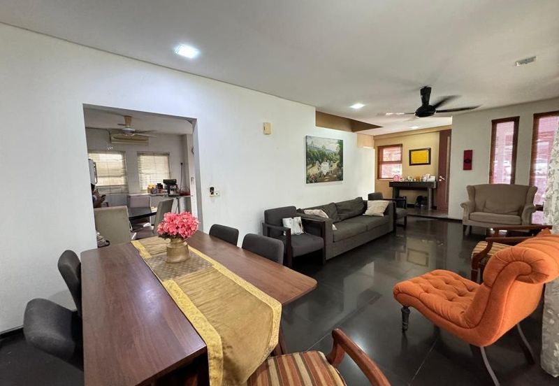 Kuala Lumpur Taman Melawati Prima Villa Saujana 3 Storeylink Bungalow House